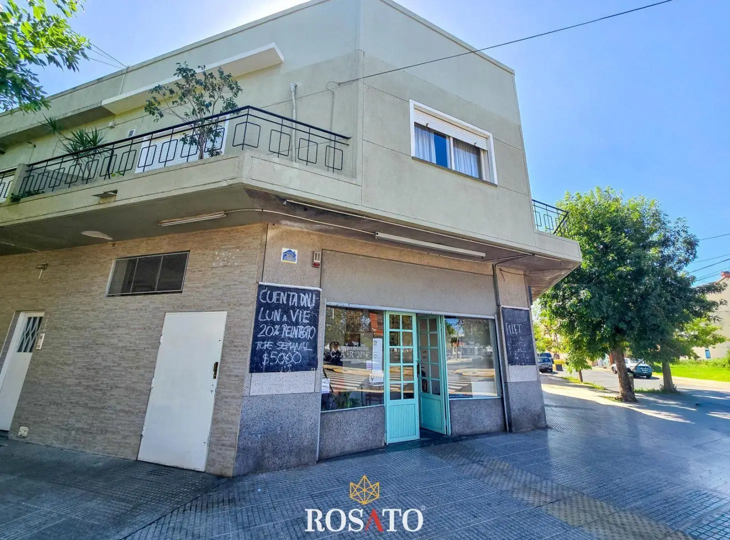 Venta Local Comercial de 35 m² con Vidriera en Esquina en Villa Lugano 5