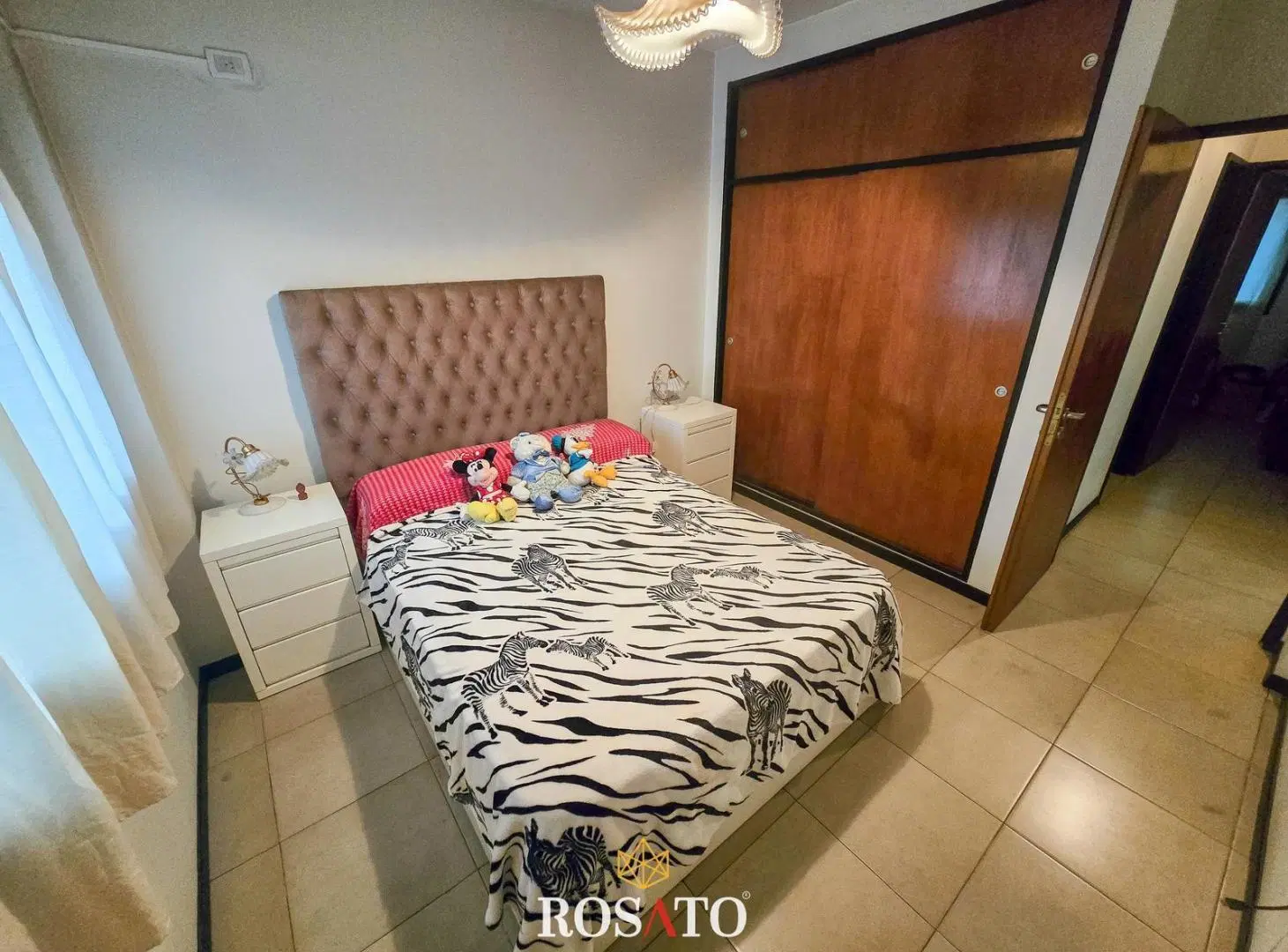 Venta Departamento 3 ambientes con cochera en Villa Lugano - Apto crédito 4
