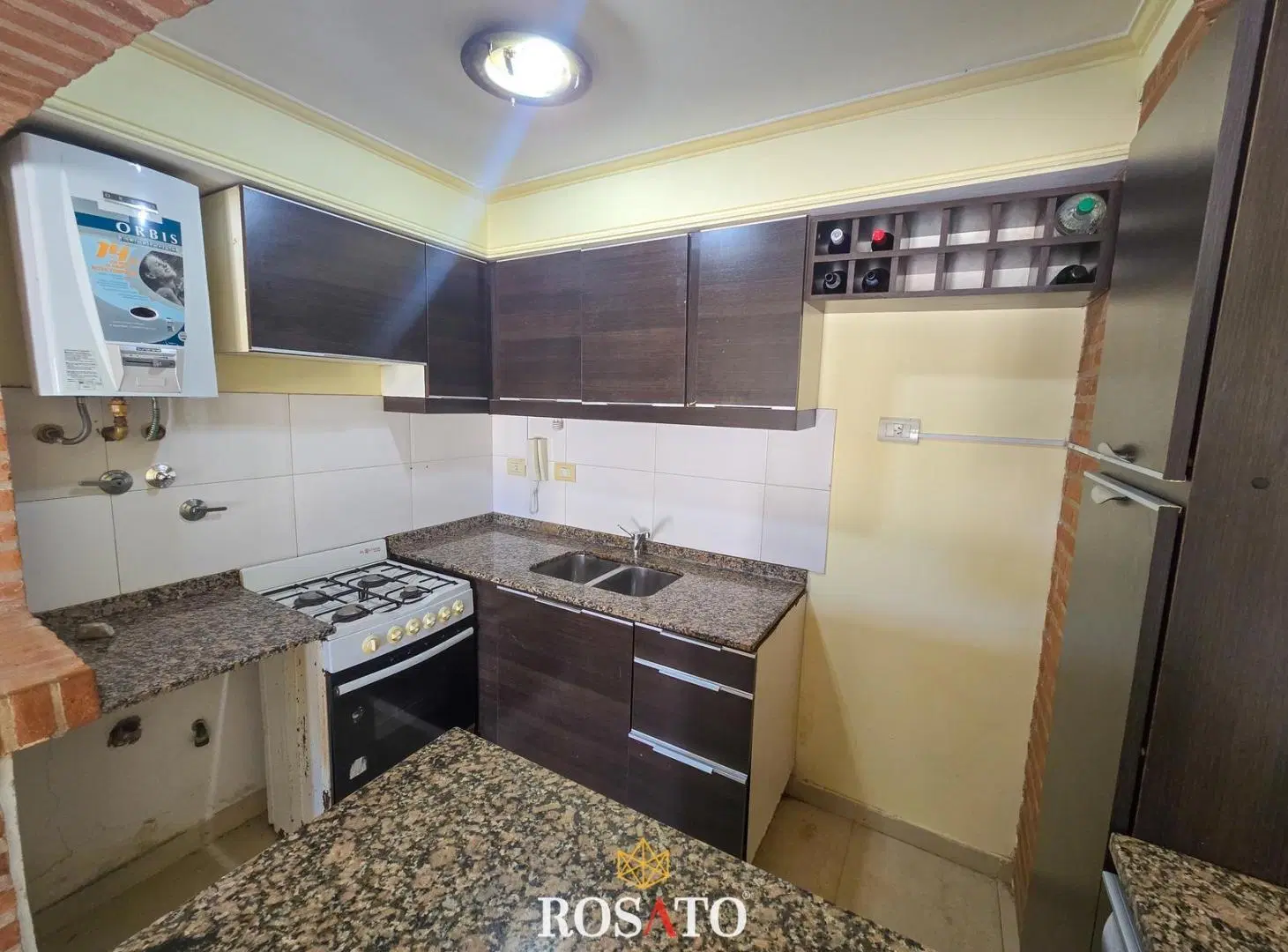 Venta | Departamento 3 ambientes con balcón en Villa Lugano - Apto Crédito 3