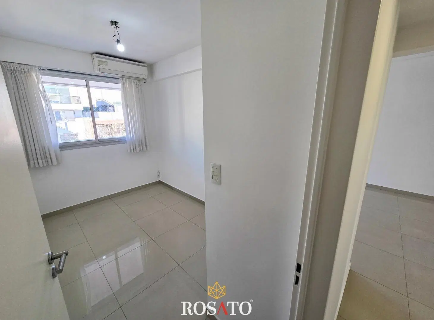 Venta | Departamento de 3 ambientes con balcón, cochera y baulera en Caballito Norte - Apto crédito 3