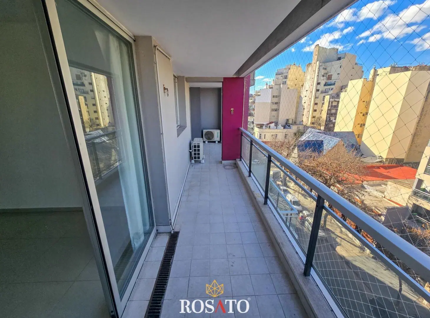 Venta | Departamento de 3 ambientes con balcón, cochera y baulera en Caballito Norte - Apto crédito 2