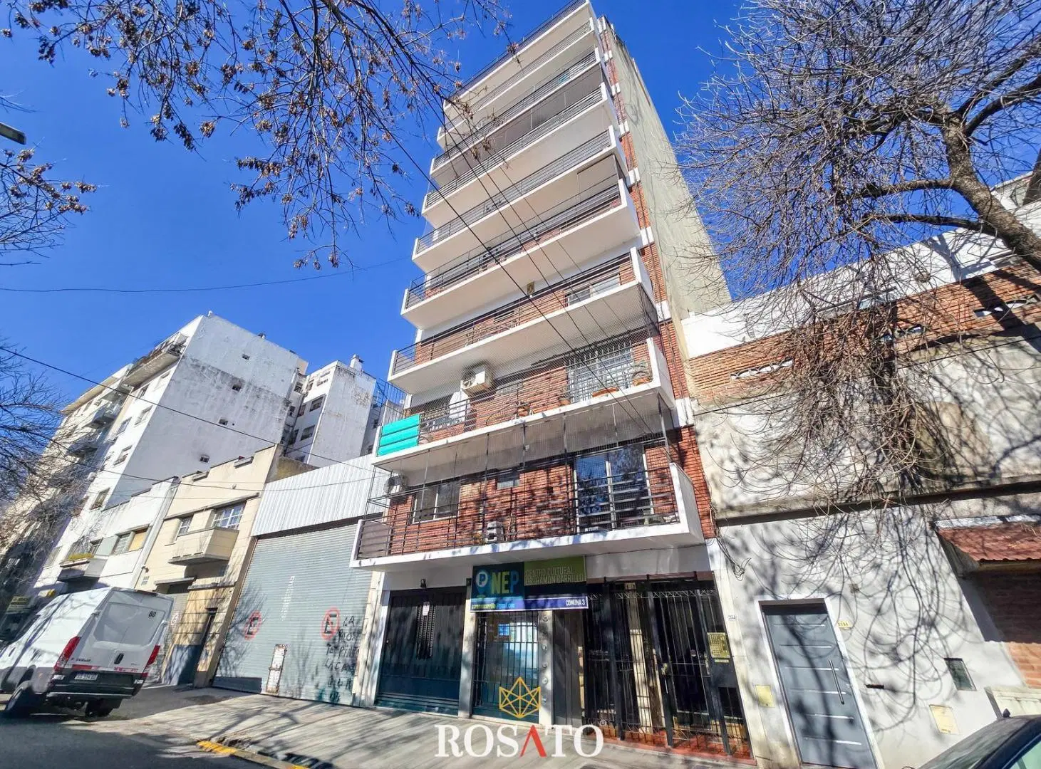 Alquiler | Departamento de 2 ambientes en Balvanera 8