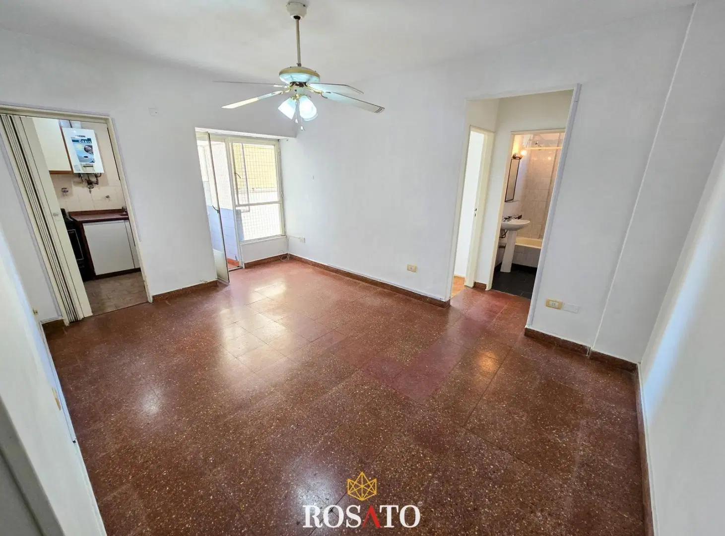 Alquiler | Departamento de 2 ambientes en Balvanera 2