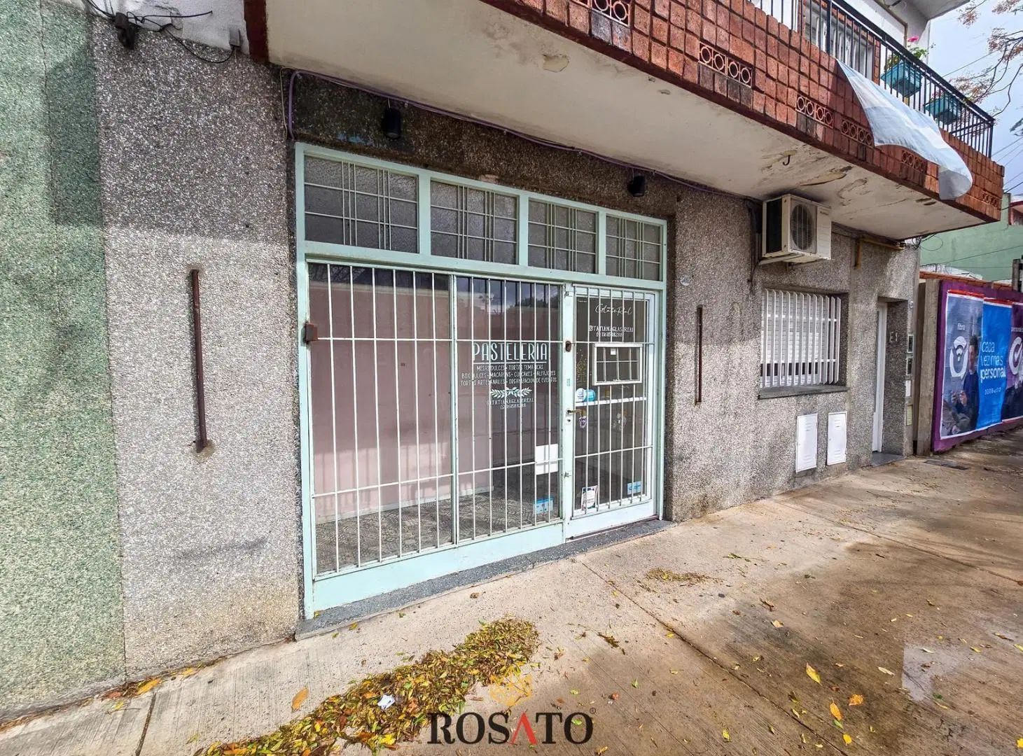 Venta local comercial de 22 m² en Villa Lugano 2