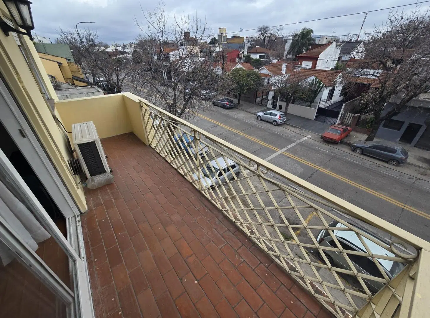 Venta Departamento 3 Ambientes con Balcón al Frente, 2° Piso por Escalera en Villa Lugano - Apto Cré 2
