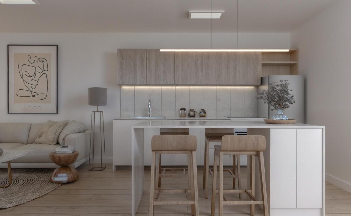 Foto de Venta Departamento en Pozo | monoambiente con Balcón y Amenities en, imagen 1