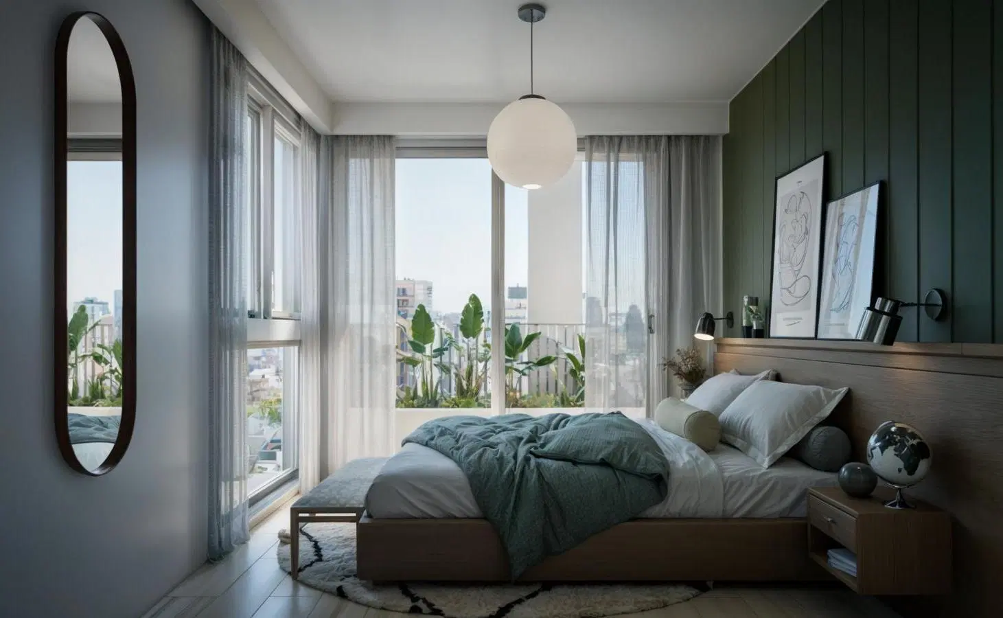 Venta Departamento en Pozo | monoambiente con Balcón y Amenities en Flores Norte 5
