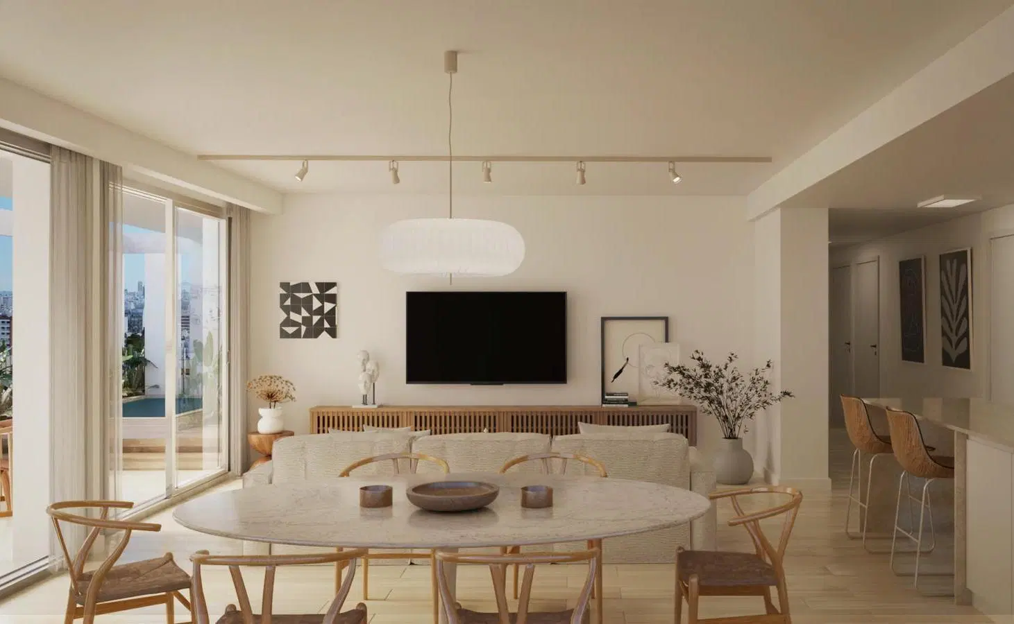 Venta Departamento en Pozo | monoambiente con Balcón y Amenities en Flores Norte 3