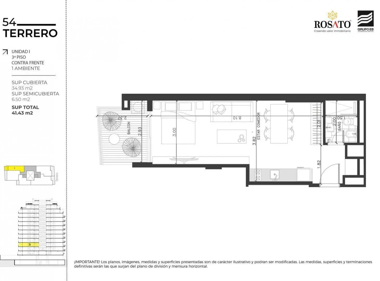 Plano 1