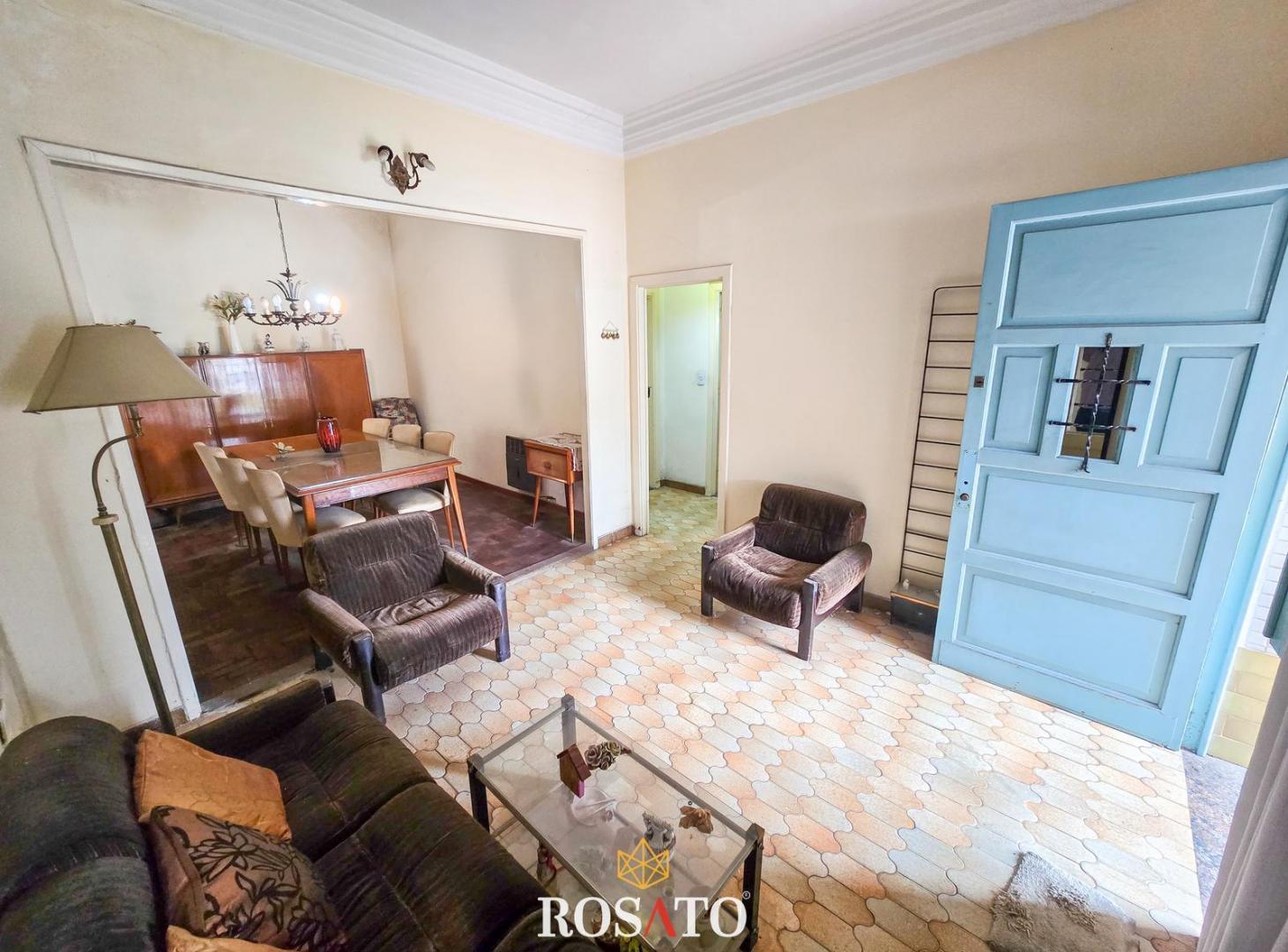 Foto de Venta de dos casas en Block sobre lote propio en Villa Lugano | Ideal, imagen 1