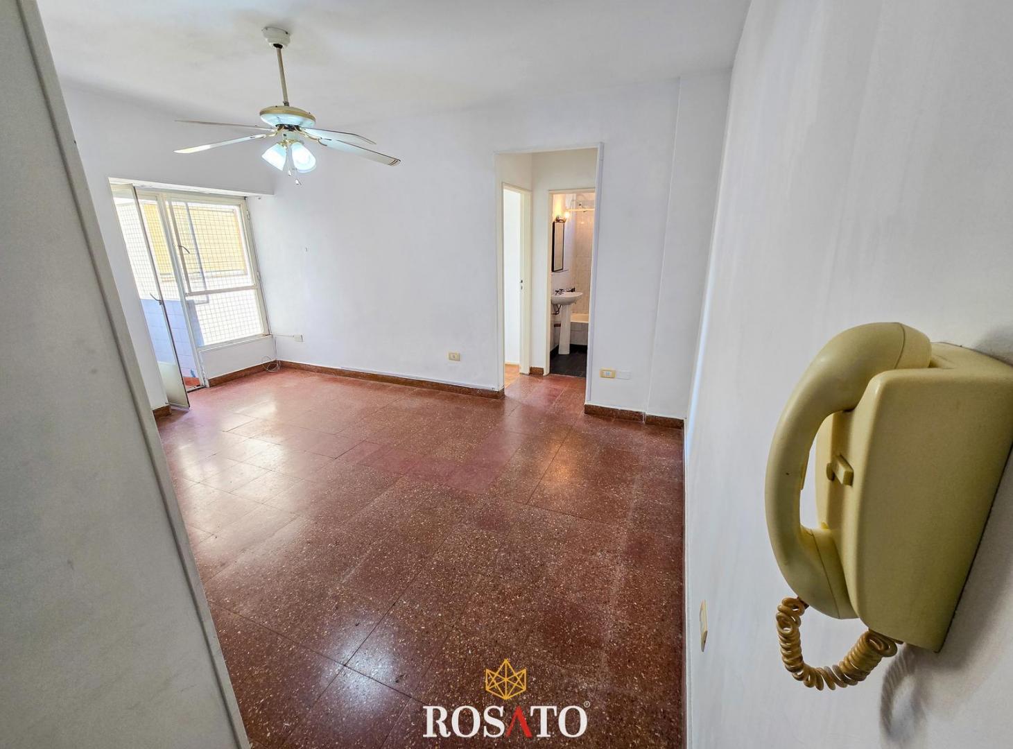 Foto de Venta Departamento de 2 ambientes luminoso en Balvanera - Apto crédito, imagen 5