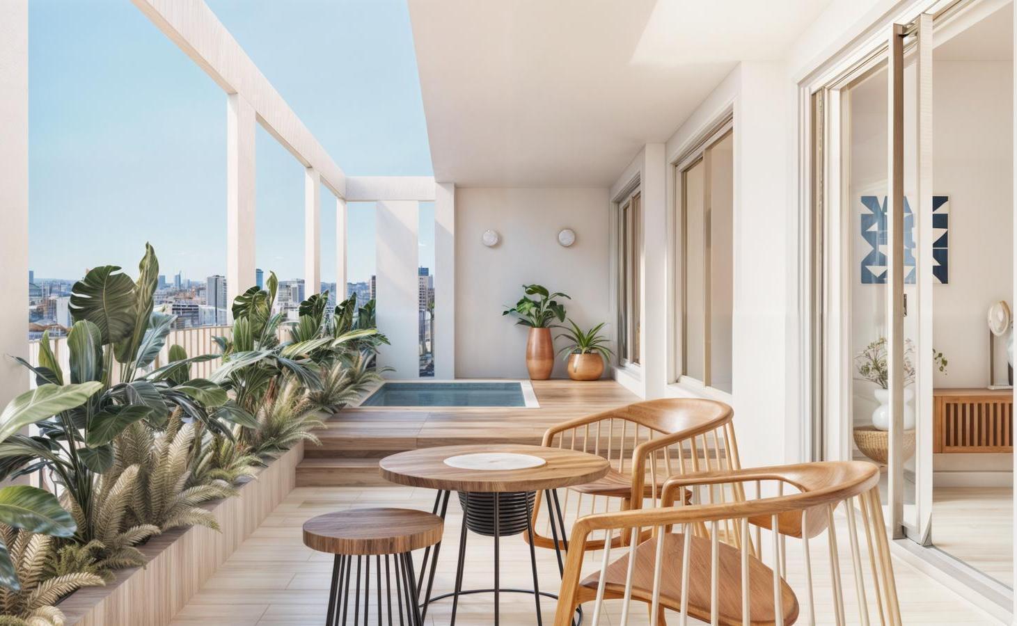 Foto de Venta Departamento en Pozo | 4 Ambientes con Minipiscina, Cochera y, imagen 1