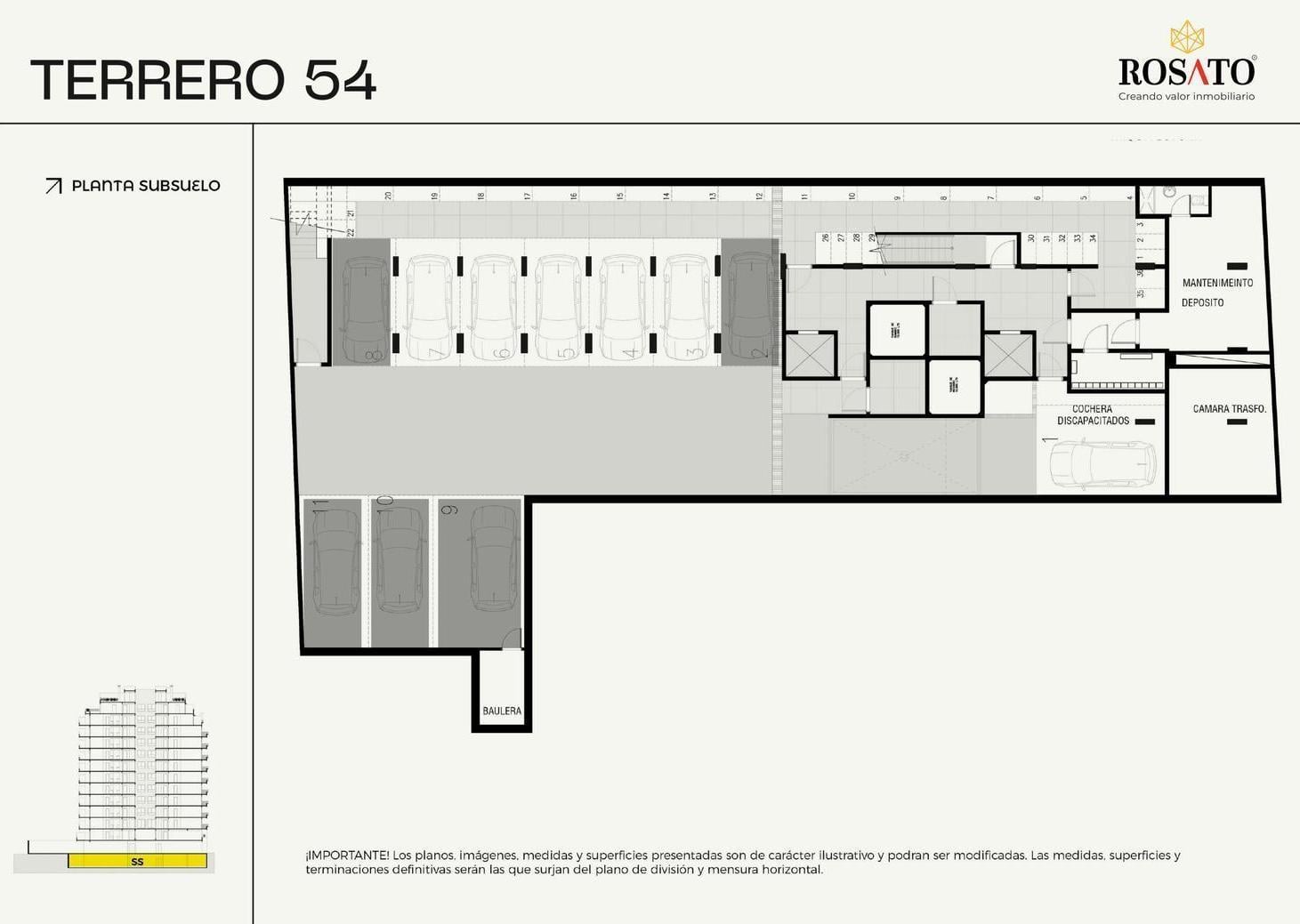 Foto de Venta Departamento en Pozo | 4 Ambientes con Minipiscina, Cochera y, imagen 5