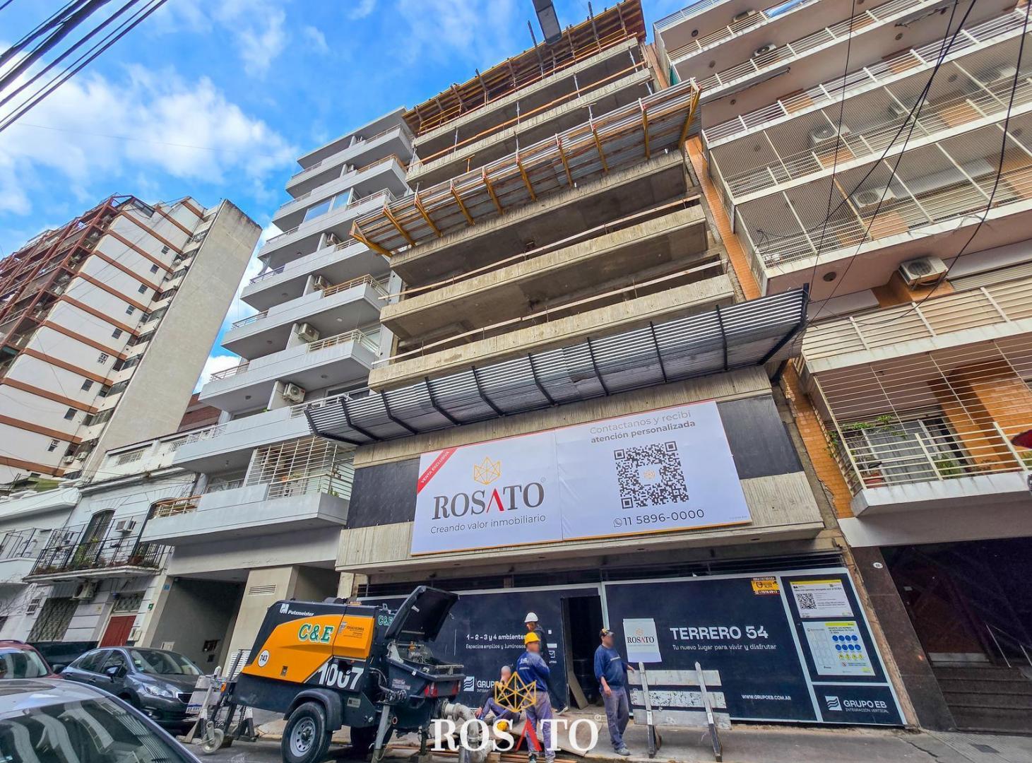 Foto de Venta Departamento en Pozo | 2 Ambientes con Balcón y Amenities en, imagen 5