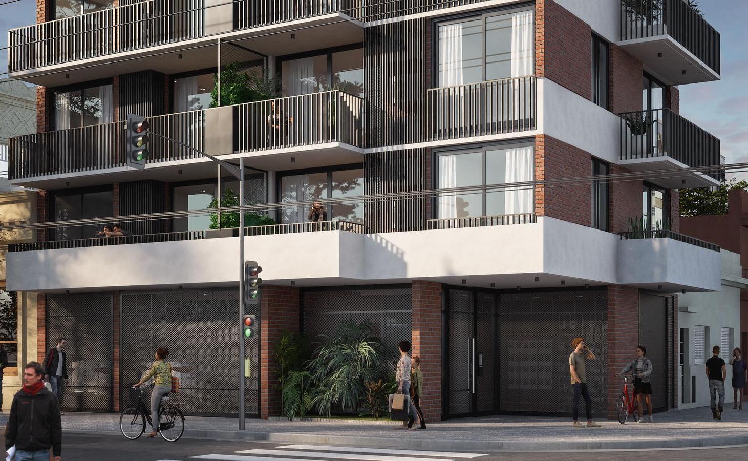 Foto de Venta Departamento en pozo 2 Ambientes con Balcón y Amenities en, imagen 2
