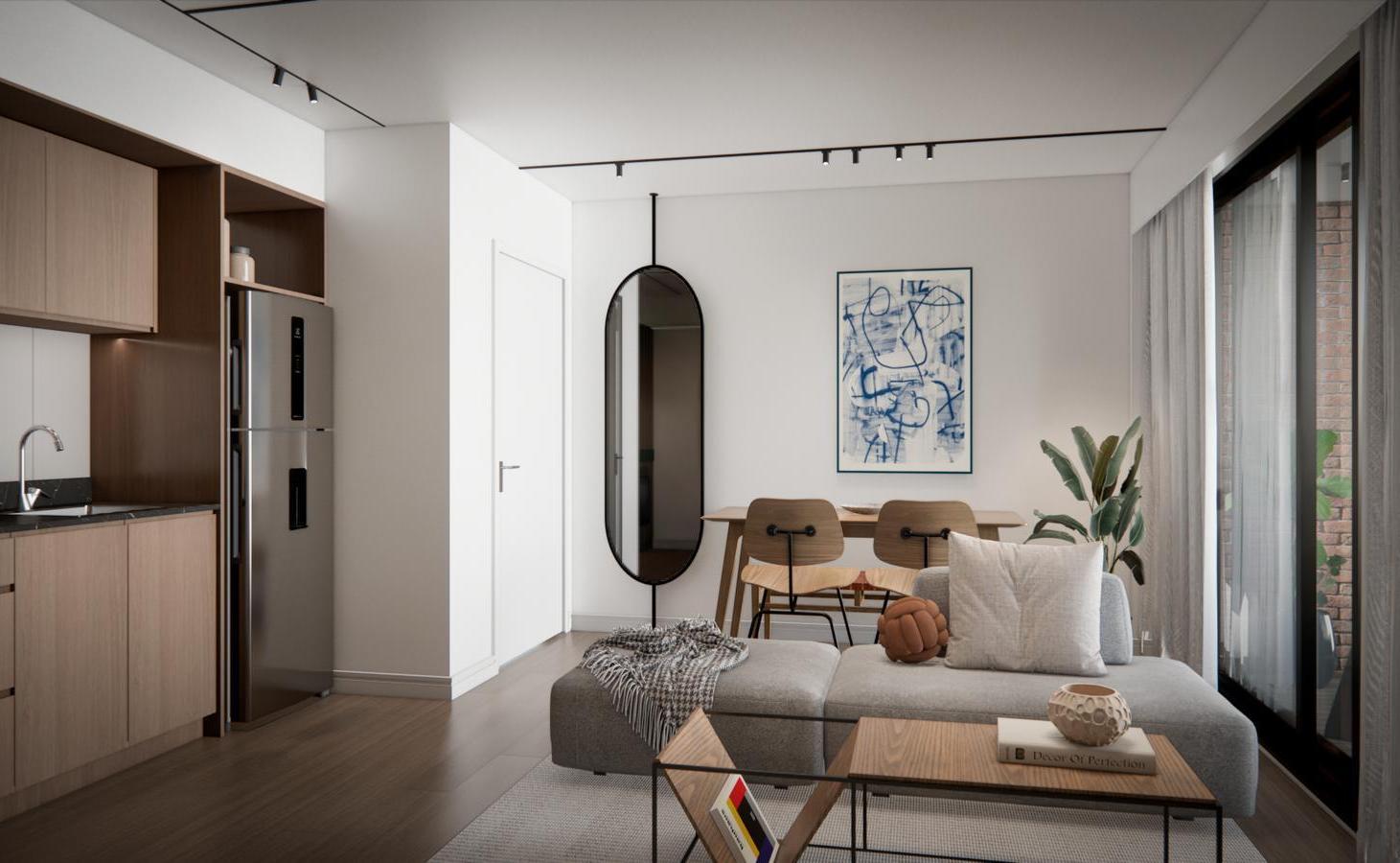 Foto de Venta Departamento en pozo 2 Ambientes con Balcón y Amenities en, imagen 5