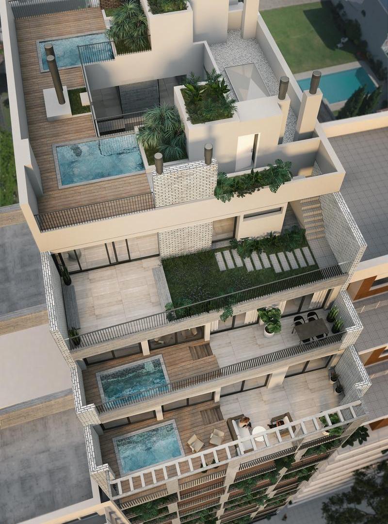 Foto de Venta Departamento en Pozo | 3 Ambientes con Balcón, Patio y Amenities, imagen 2