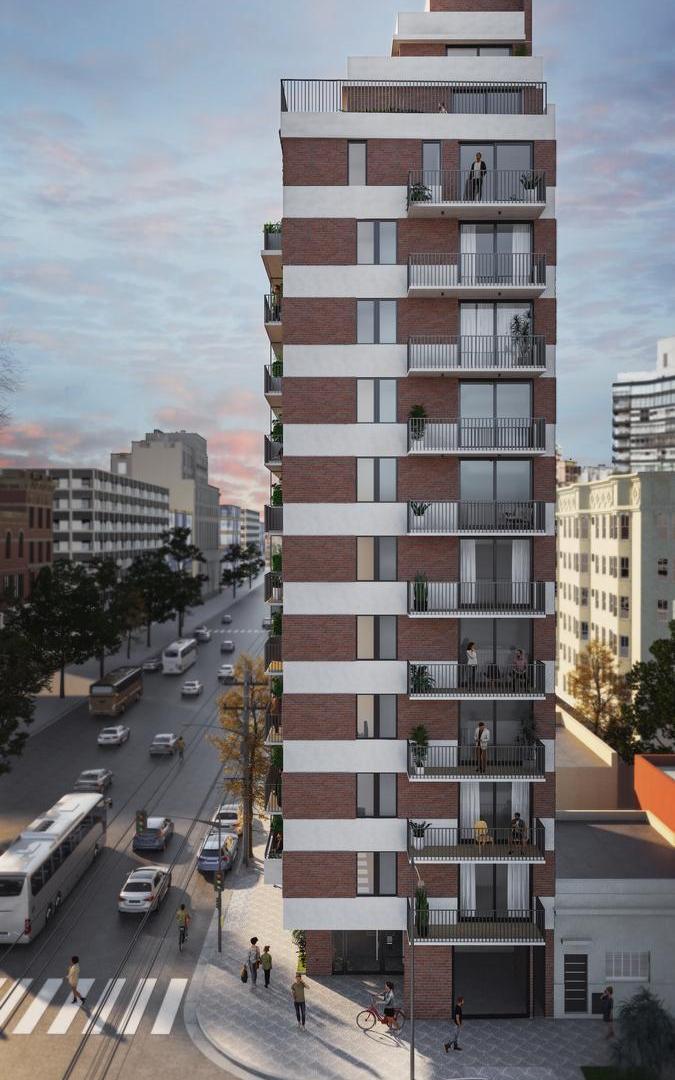 Foto de Venta monoambiente en pozo con Balcón y Amenities en Almagro | Desde, imagen 4