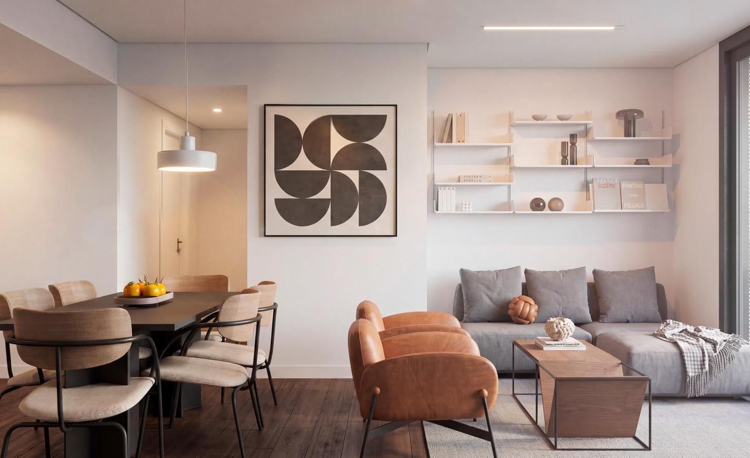 Foto de Venta departamento en pozo 3 ambientes en pozo con amenities en Almagro, imagen 2