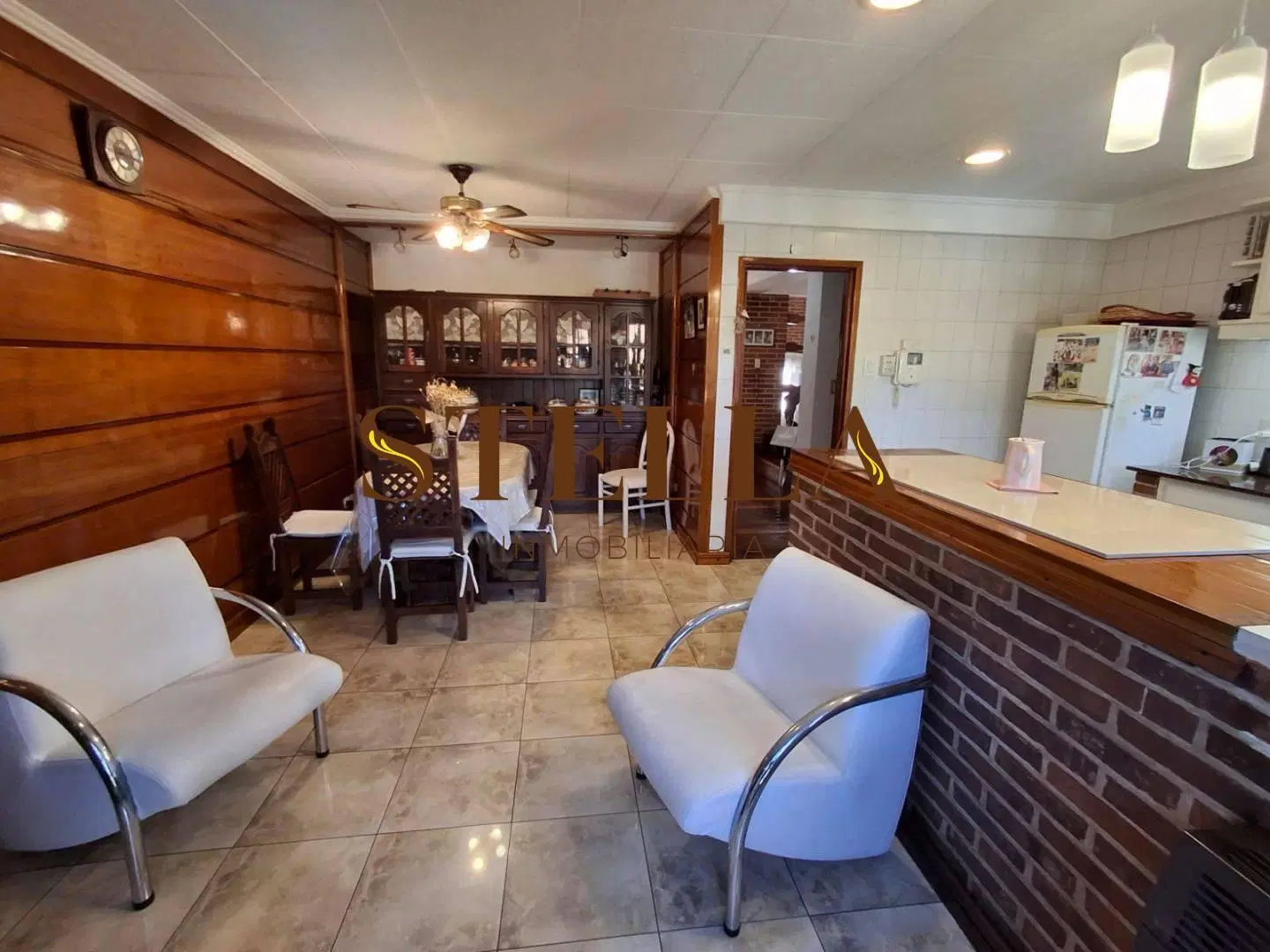 Chalet de 7 Ambientes en 3 Plantas - Ramos Mejía 3