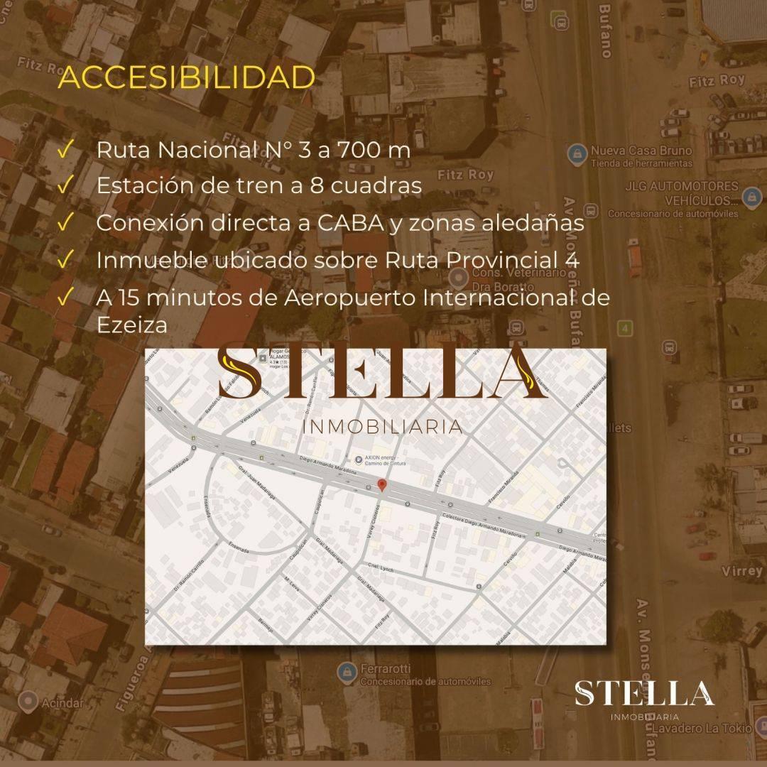 Foto de OPORTUNIDAD DE INVERSIÓN  SAN JUSTO, RUTA 4 ESQUINA CISNEROS, imagen 4