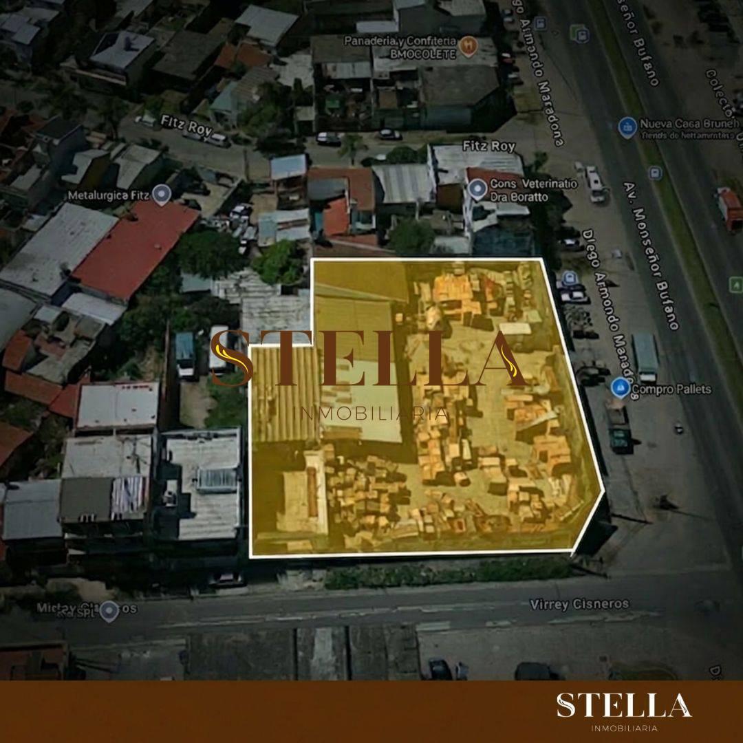 Foto de OPORTUNIDAD DE INVERSIÓN  SAN JUSTO, RUTA 4 ESQUINA CISNEROS, imagen 2