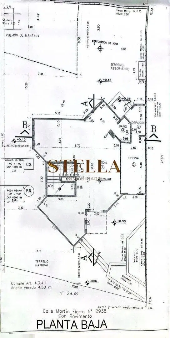 Plano 1