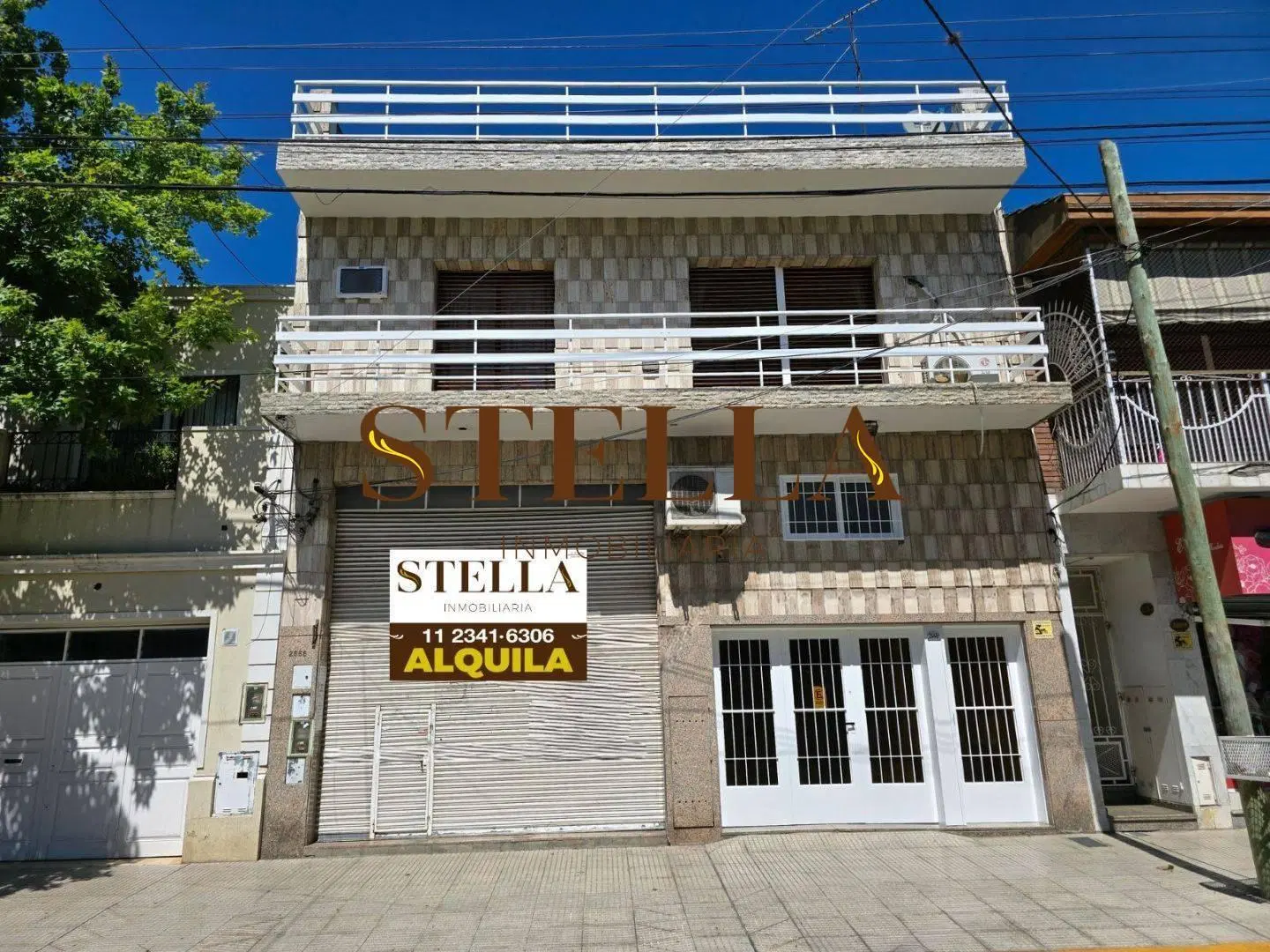Local Comercial / Administrativo en Alquiler - 150 m² Cubiertos 2