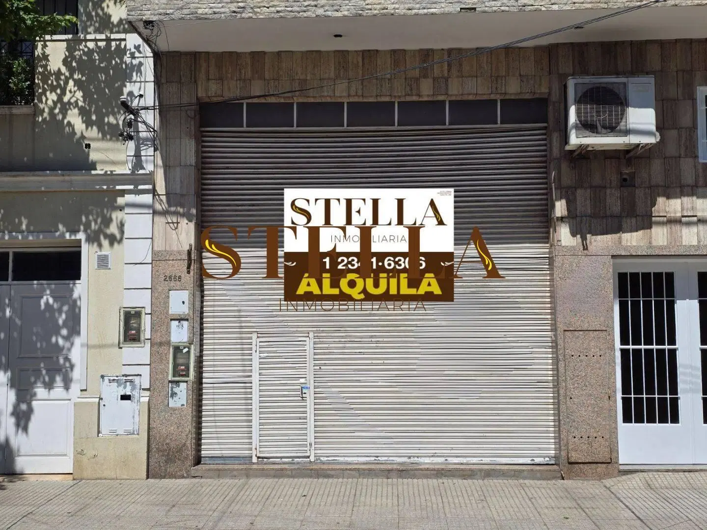 Local Comercial / Administrativo en Alquiler - 150 m² Cubiertos 4