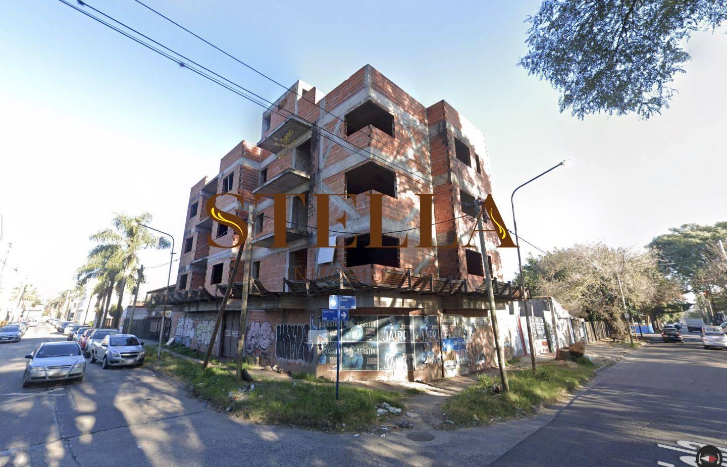 Foto de Edificio a Terminar en Venta - San Justo, La Matanza, imagen 1