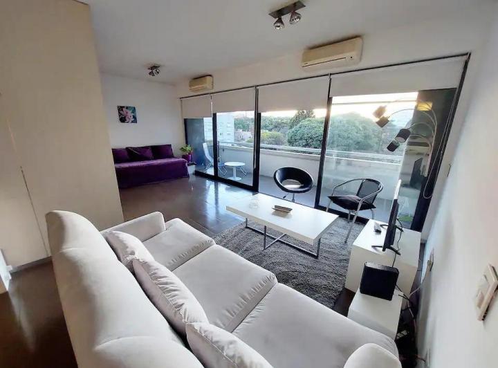 Foto de Las Cañitas- Chenaut y L.M.Campos - Lindísimo 2 amb con amenities !, imagen 4