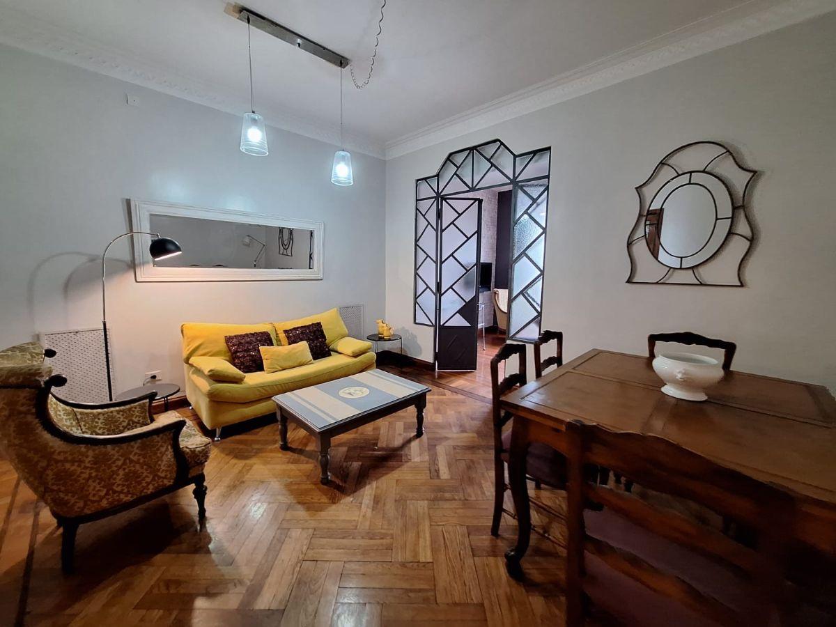 Recoleta- Montevideo 1600 - Glamoroso 3 ambientes !!!