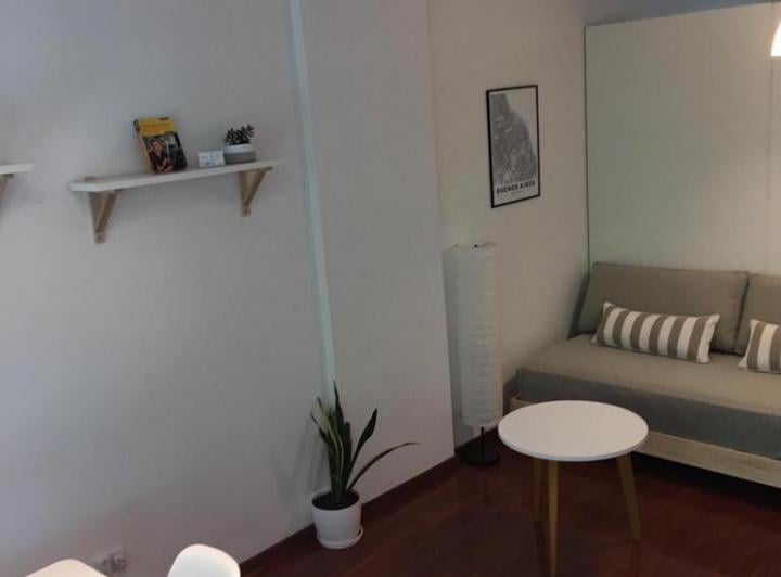 Palermo Soho- Mansilla 3500 y Bulnes - Lindísimo 2 ambientes !!!