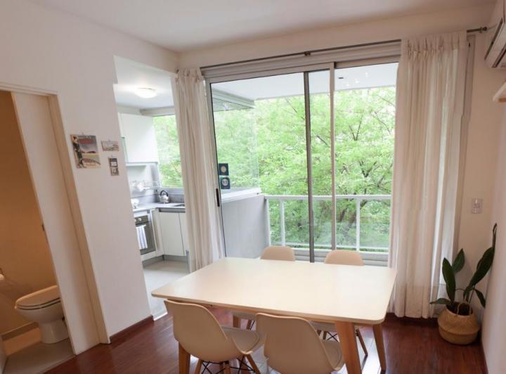 Foto de Palermo Soho- Mansilla 3500 y Bulnes - Lindísimo 2 ambientes !!!, imagen 2