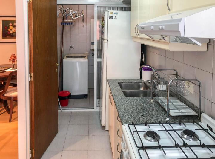 Palermo Nuevo - Godoy Cruz 2900 - Excelente 3 amb c/amenities !!!