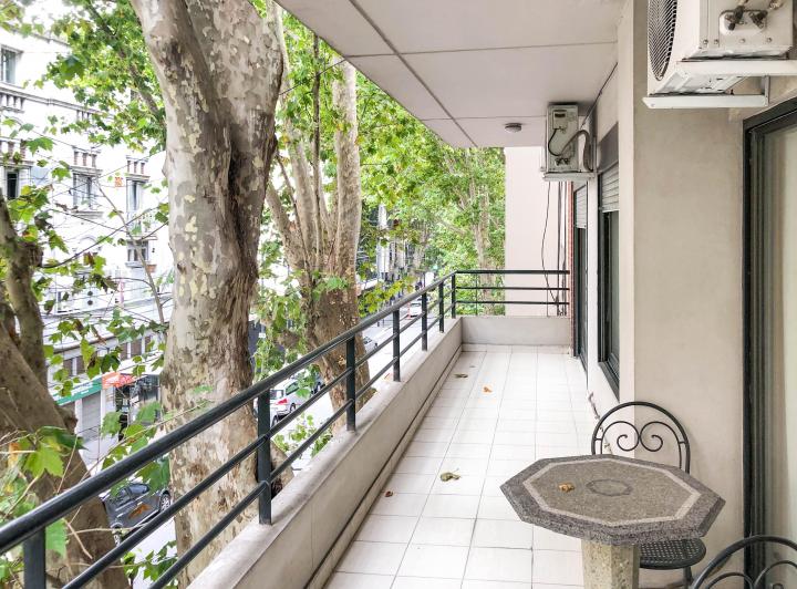 Palermo Nuevo - Godoy Cruz 2900 - Excelente 3 amb c/amenities !!!