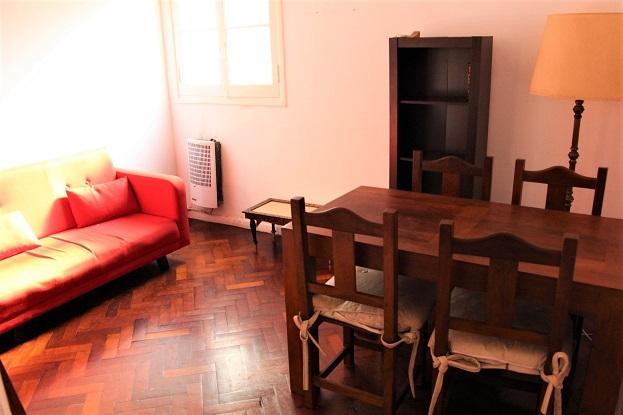 Va Crespo - Av J.B.Justo 2100 - Agradable 2 ambientes !!!