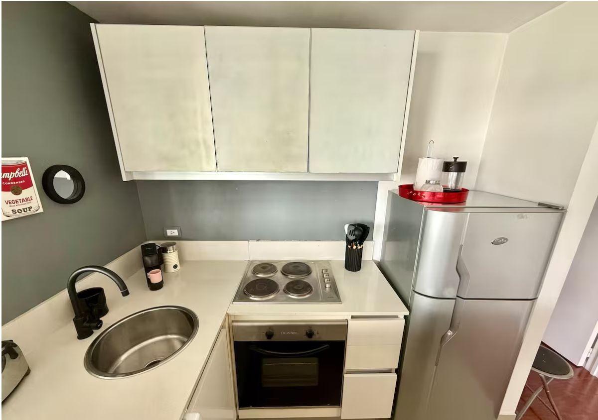Foto de Recoleta- J.M.Gutierrez 2400- Excelente 2 ambientes c/amenities !!!, imagen 5