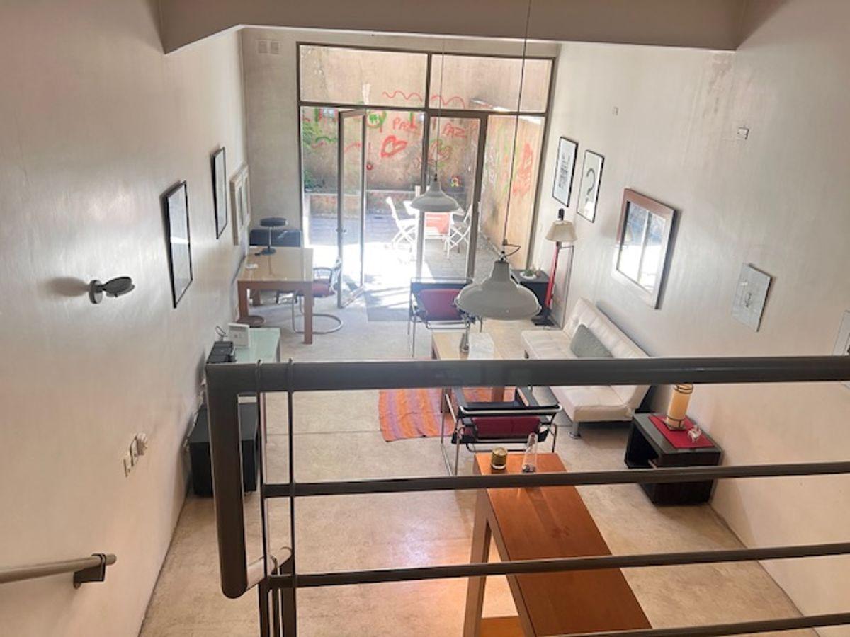 Palermo - Cabrera 4400 - Lindísimo loft de 2 ambientes !!!