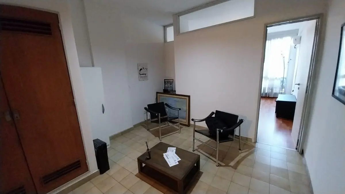 San Nicolás- Av Rivadavia 1400 - Funcional monoambiente !!! 4