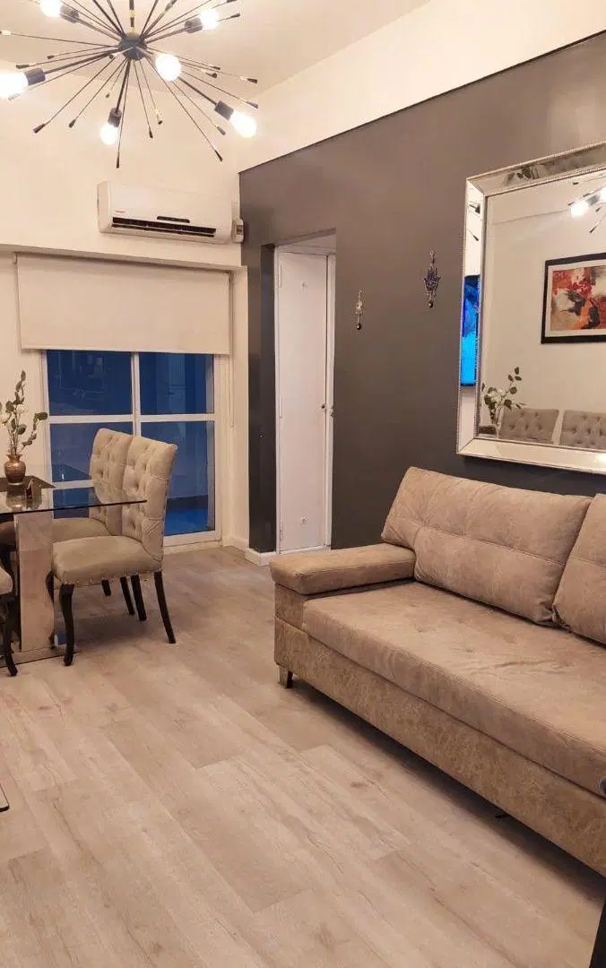 Temporario 2 amb en Recoleta con Patio - Sanchez de Bustamante y French 3