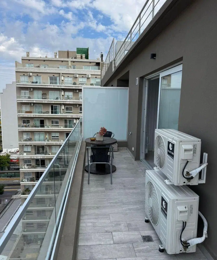 Temporario 2 amb en zona Nuñez - Deheza y Av Cabildo 3