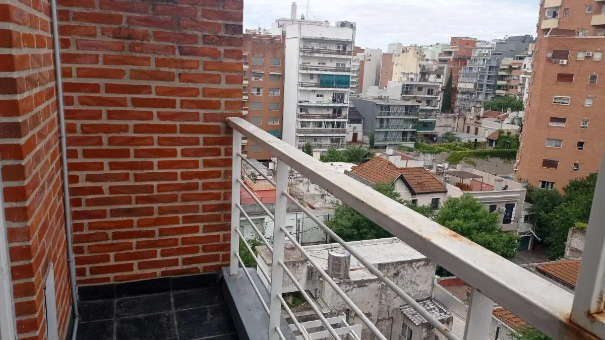 Nuñez - Ibera 2300 - Lindísimo monoambiente con amenities !!! 1