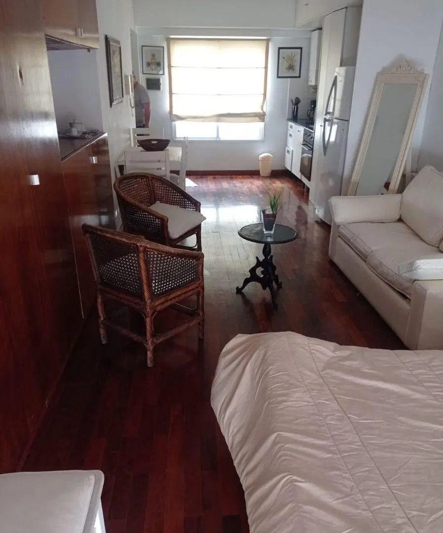Nuñez - Ibera 2300 - Lindísimo monoambiente con amenities !!! 3