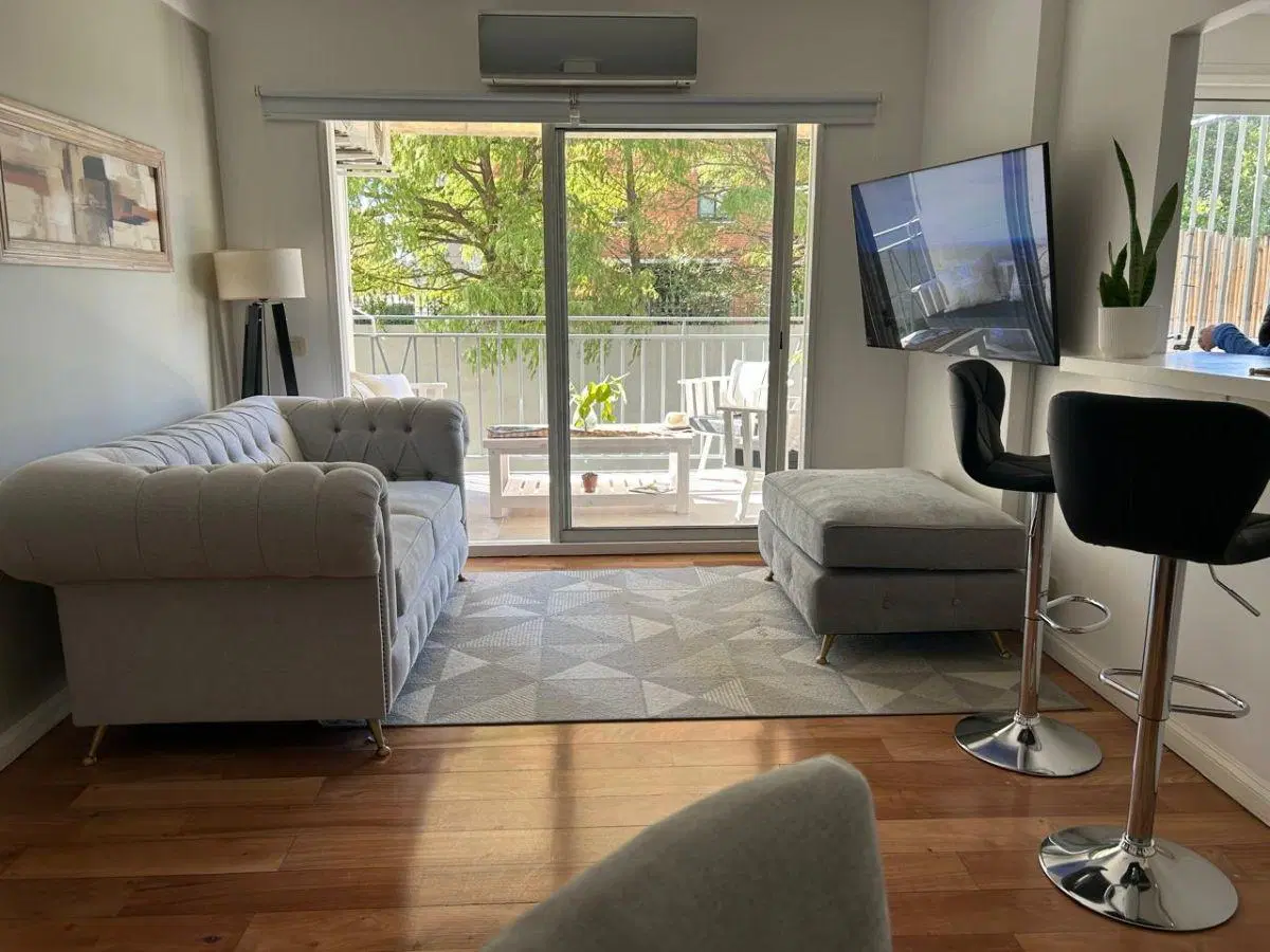 Belgrano - Espectacular 2 amb c/amenities y cochera !!! 1