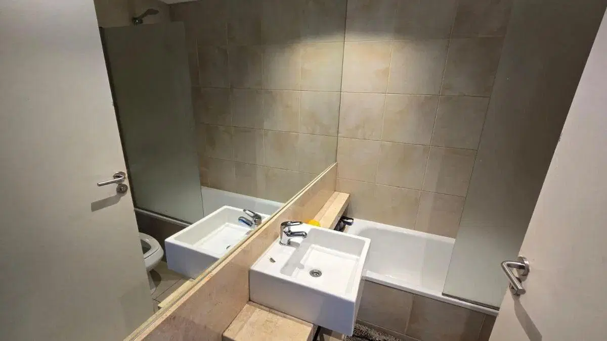 Palermo - Av L.M.Campos 70 - Magnífico 2 amb c/cochera y amenities !!! 3