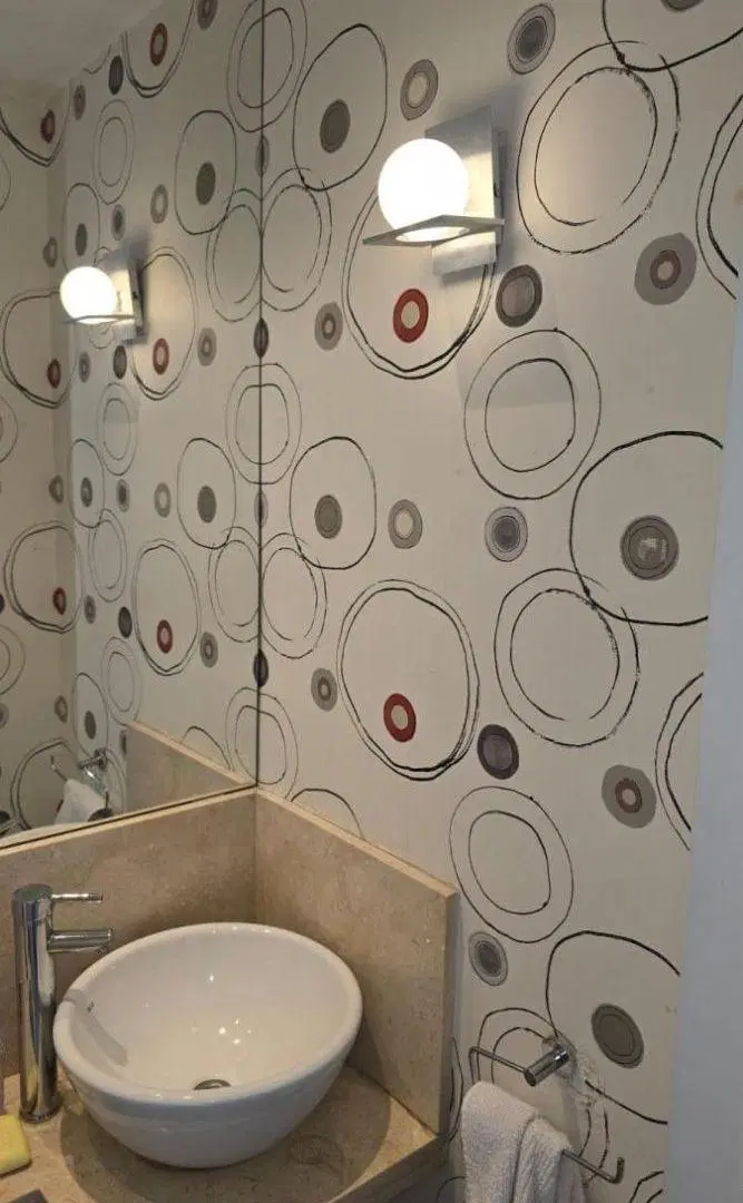 Palermo - Av L.M.Campos 70 - Magnífico 2 amb c/cochera y amenities !!! 4