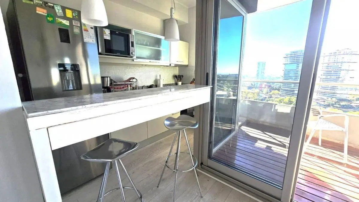Palermo - Av L.M.Campos 70 - Magnífico 2 amb c/cochera y amenities !!! 2