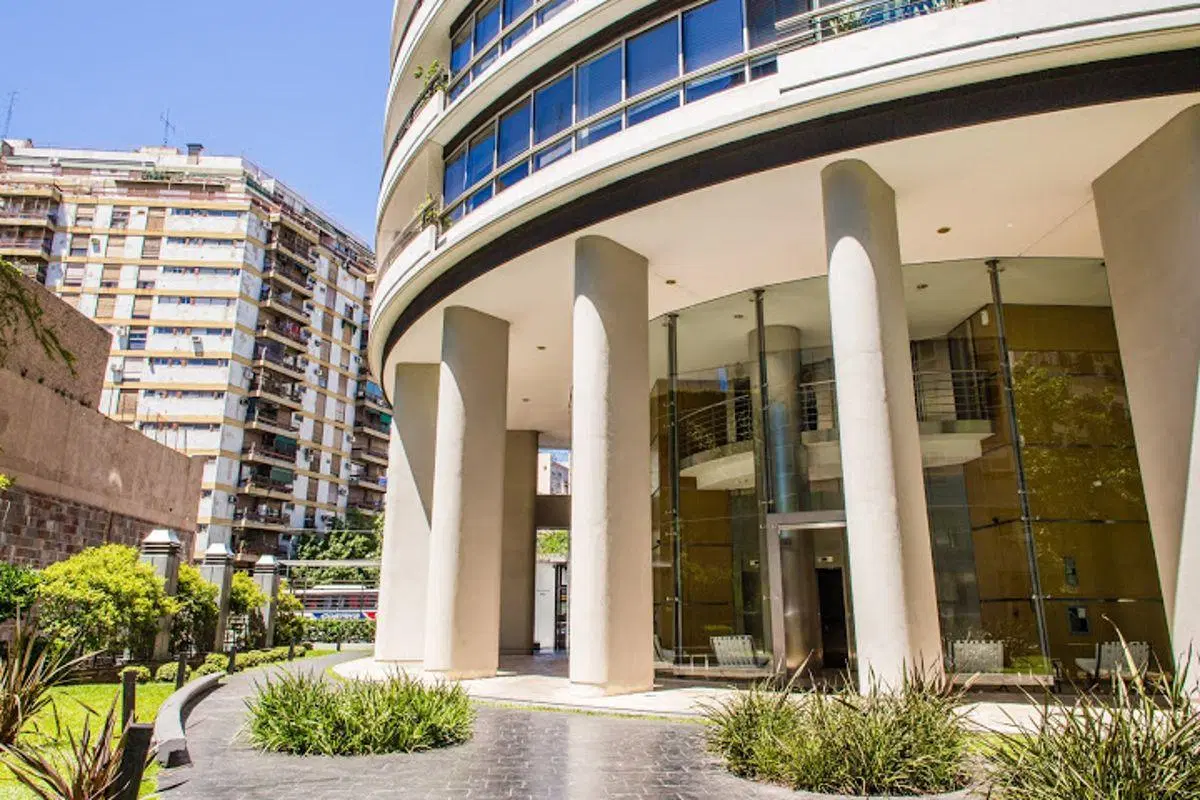 Palermo - Av L.M.Campos 70 - Magnífico 2 amb c/cochera y amenities !!! 5