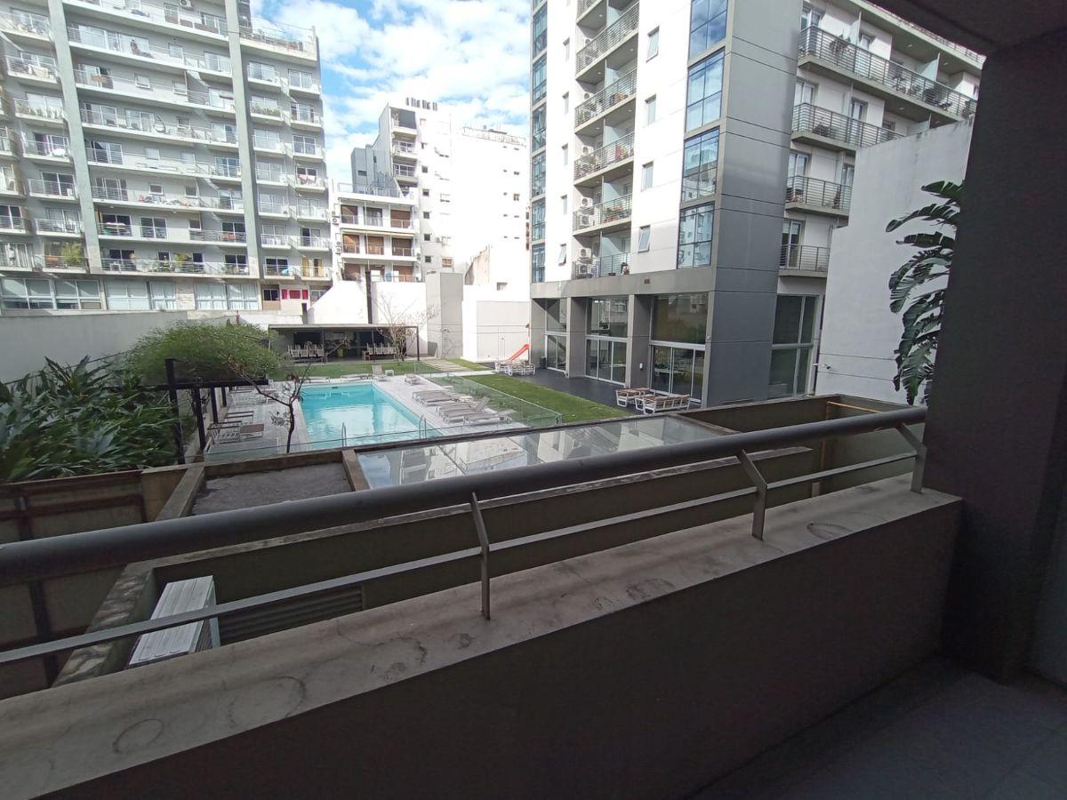 Va Crespo - Serrano 600 - Bonito monoambiente con amenities !!!